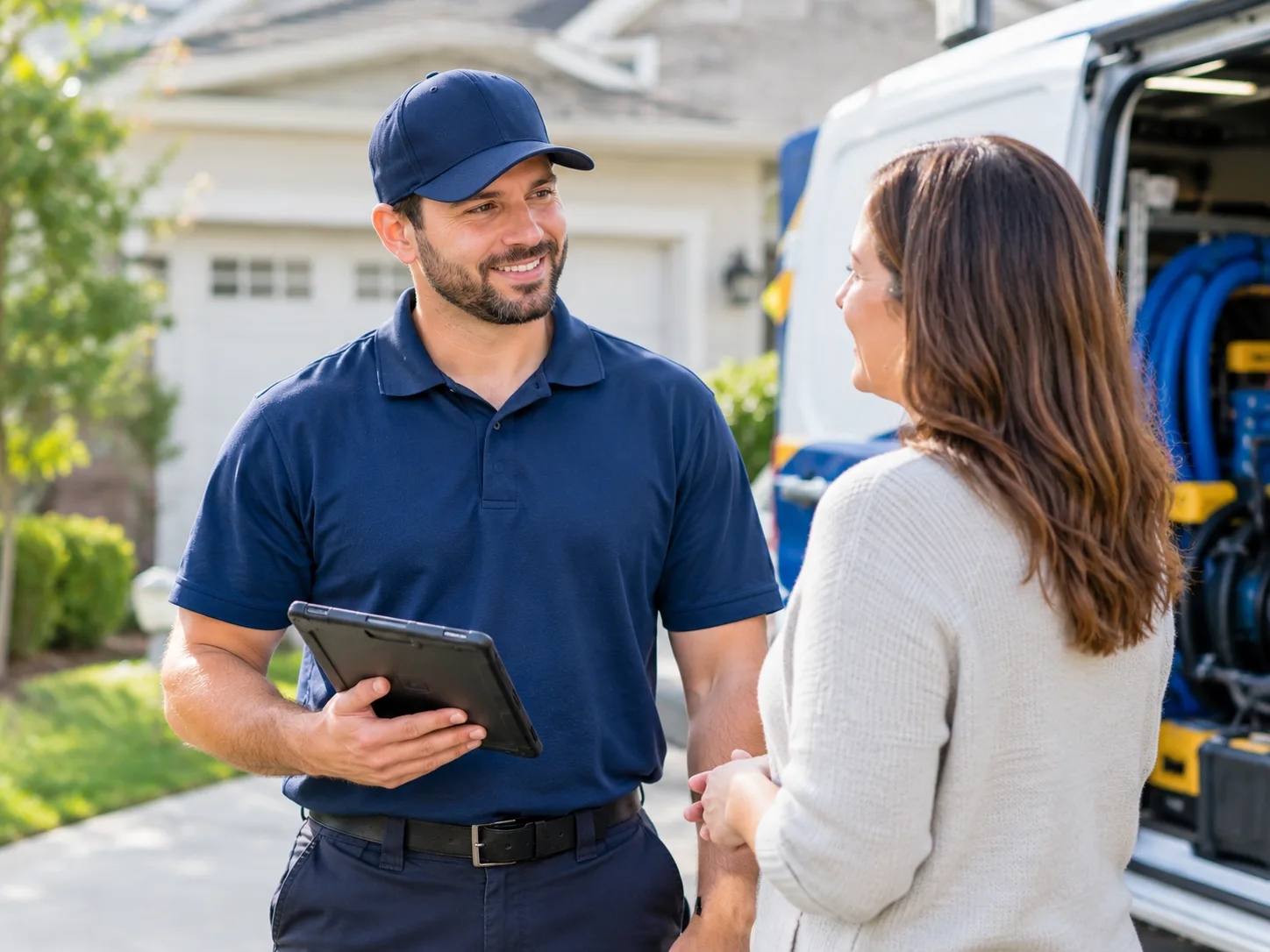 Sewage Backup Cleanup Stockton, MD FAQs